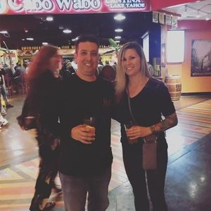 Meet your Posher, Christine